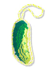 FURBISH STUDIO Needlepoint Ornament Pickle