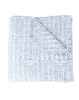 DANA SMALL DESIGNS Quilt Flower Row Matilda's Blue
