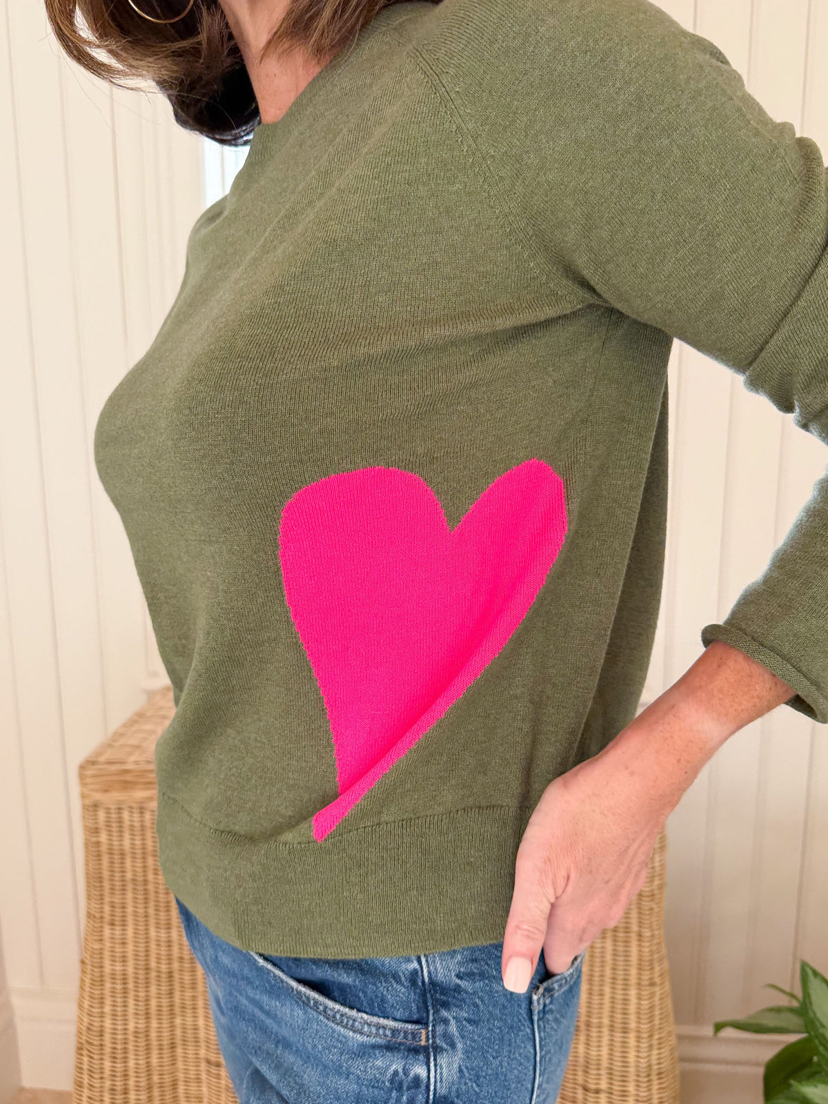 LISA TODD Love Lounge Moss