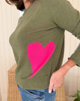 LISA TODD Love Lounge Moss