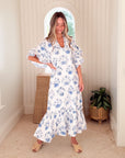 FITZROY & WILLA Soleil Dress Blooming Buds