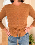 LISA TODD Love Lace Rye