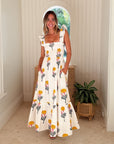 MAREA Sasco Dress Marigold