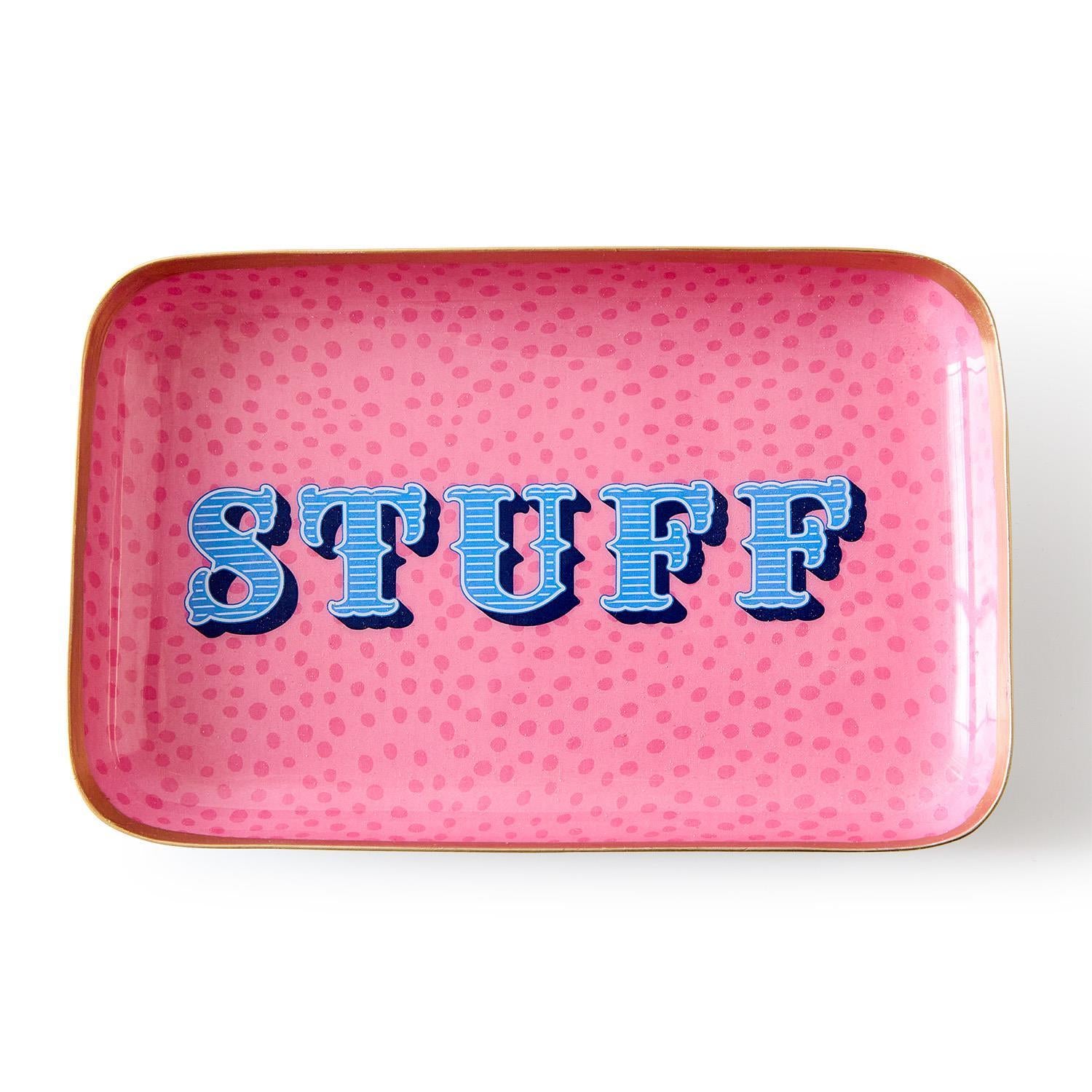 Stuff Tray