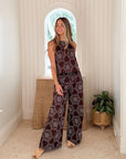 LAVI Cabo Pant Brown