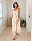 FRAE The Dody Maxi Dress Sun Block
