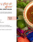 Spicy Salsas & Moles:  A Cookbook for Lovers of Mexican Heat