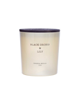 CERERIA MOLLA 3 Wick XL Candle Black Orchid & Lily