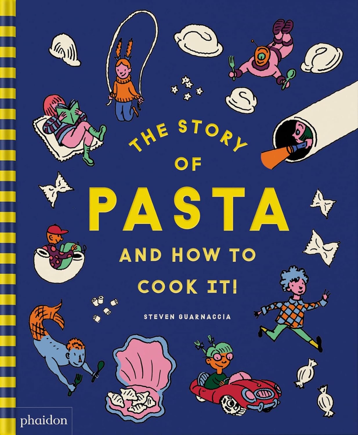 The Story Of Pasta And How To Cook It!
