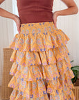 LOLA AUSTRALIA Valentina Skirt Hindi Mango