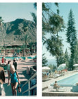 Poolside With Slim Aarons