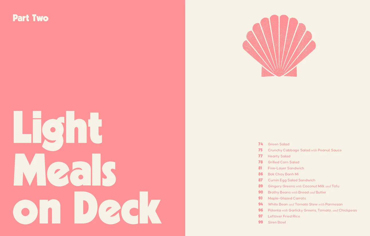 The Sea Lover&#39;s Cookbook