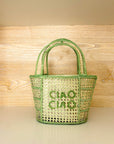 APAYA Bella Bag Green Ciao Ciao