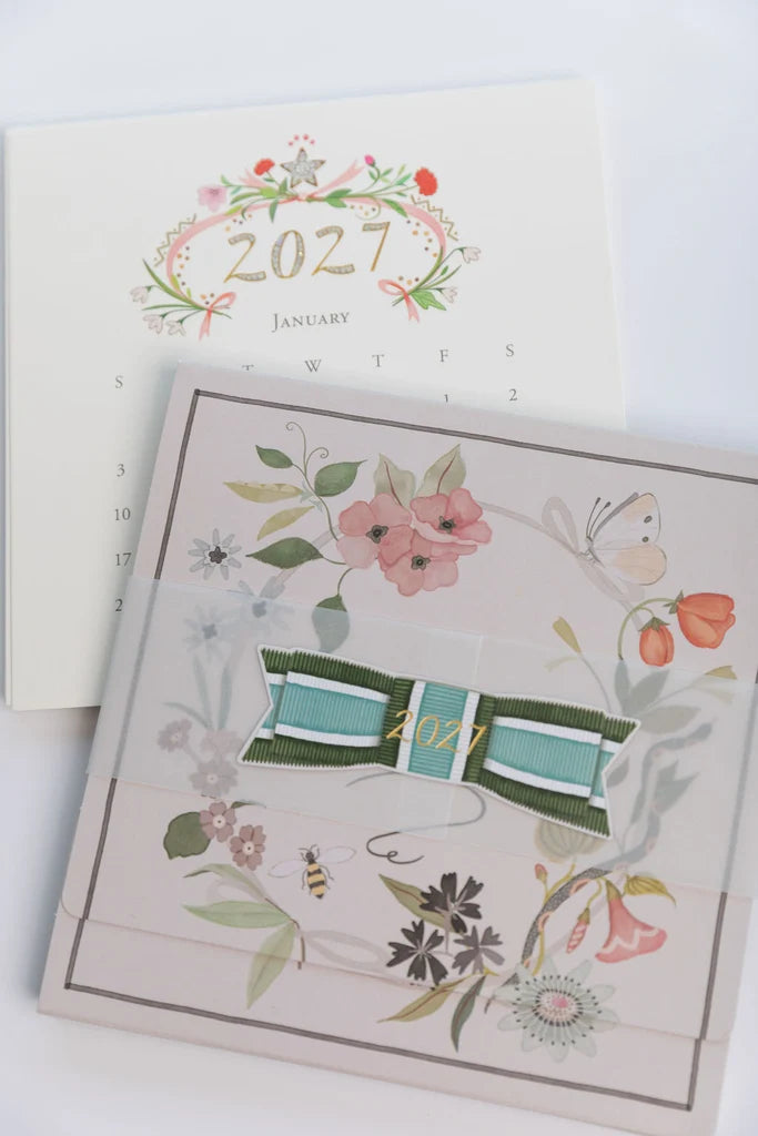 KAREN ADAMS 2027 Classic Calendar Refill