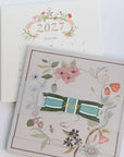 KAREN ADAMS 2027 Classic Calendar Refill
