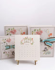 KAREN ADAMS 2027 Classic Calendar