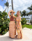 LOLA AUSTRALIA July Midi Dress Ivy Hindi Mango