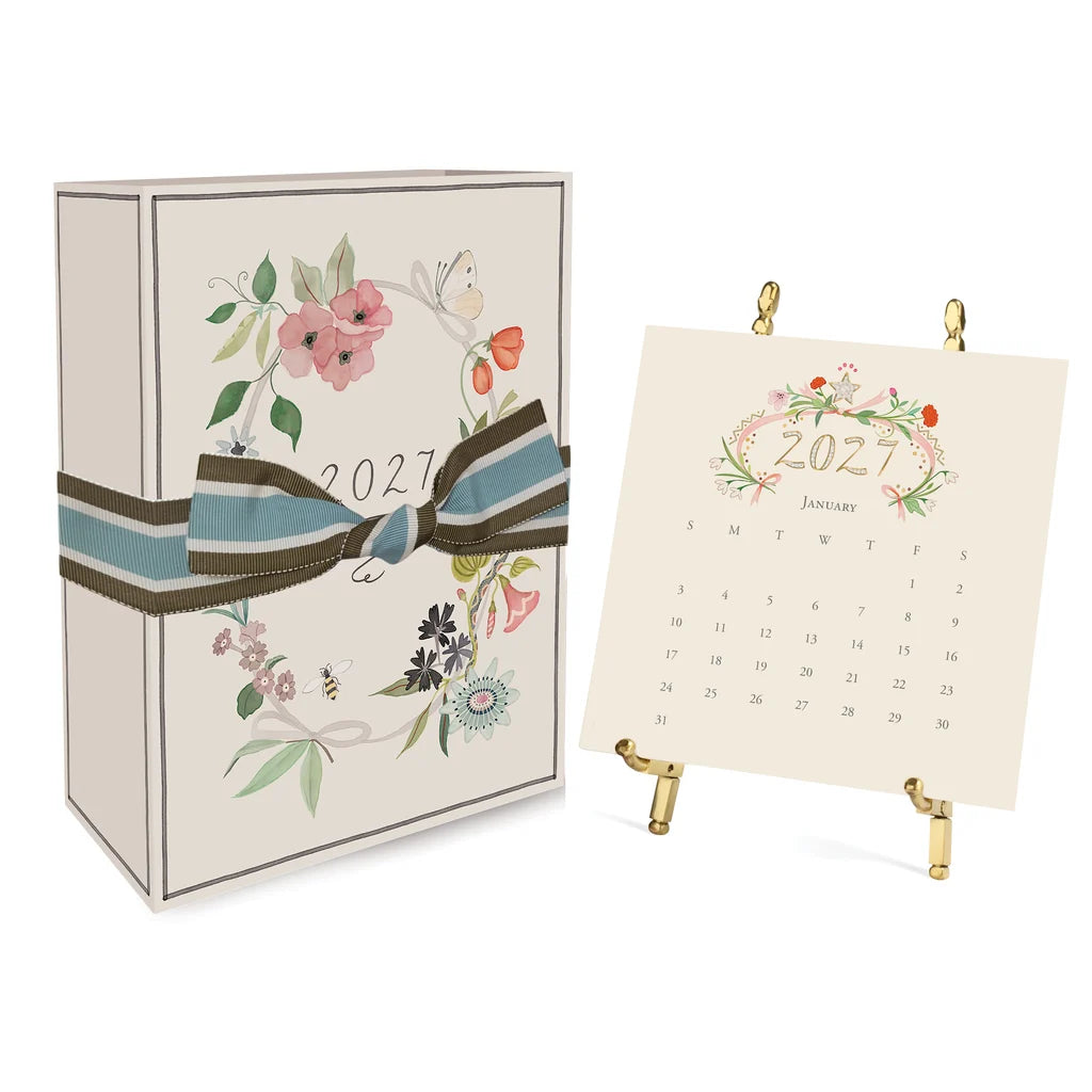 KAREN ADAMS 2027 Classic Calendar