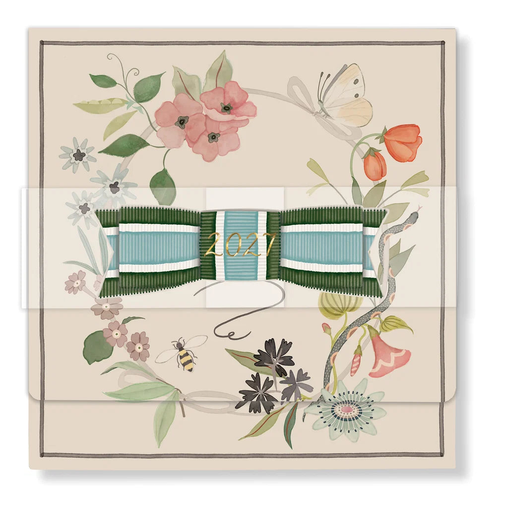 KAREN ADAMS 2027 Classic Calendar Refill