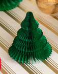 Honeycomb Paper Small Tree-Set/3