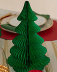 Honeycomb Paper Trees Large & Medium-Set/2