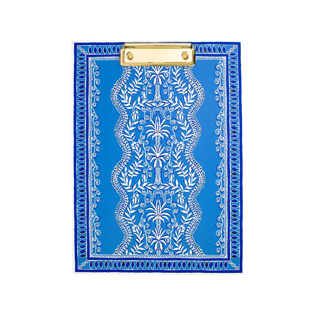 LILLY PULITZER Clipboard Folio Have It Both Rays