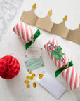 Candy Cane Crackers