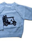 Tee Time Pullover