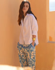 KASIA Cosmos Shirt White