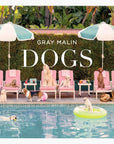 GRAY MALIN Dogs