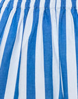 HUNTER BELL Courtland Short Sailing Stripe