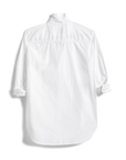 FRANK & EILEEN Frank Classic Button Up Shirt White Superfine