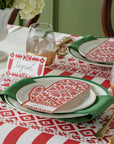 Fair Isle Placemat-Set/24