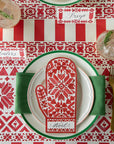 Fair Isle Placemat-Set/24