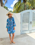 LOLA AUSTRALIA Morocco Mini Dress Julie Lago