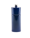 Mini Pillar Salt & Pepper Mill Grinder Navy