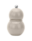 ADDISON ROSS Chubbie Salt Pepper Mill Cappuccino