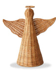 Rattan Angel Large