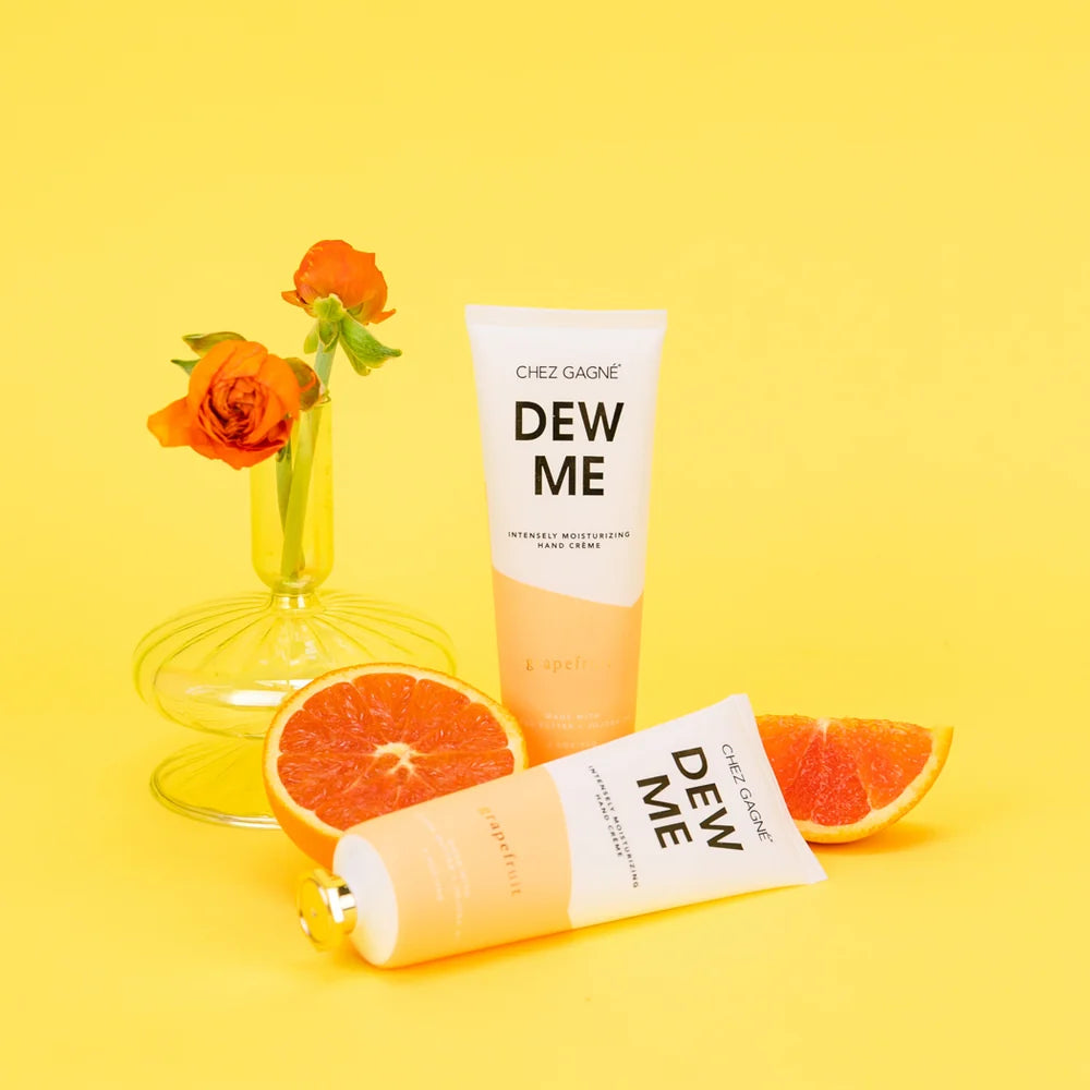 Dew Me- Hand Cream - Grapefruit