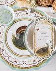 Die-Cut Heritage Turkey China