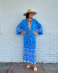 FEATHER & FIND Eclipse Kaftan Reach For The Sky