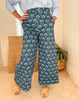 PROSPERINA Barrett Pant Fete Blue