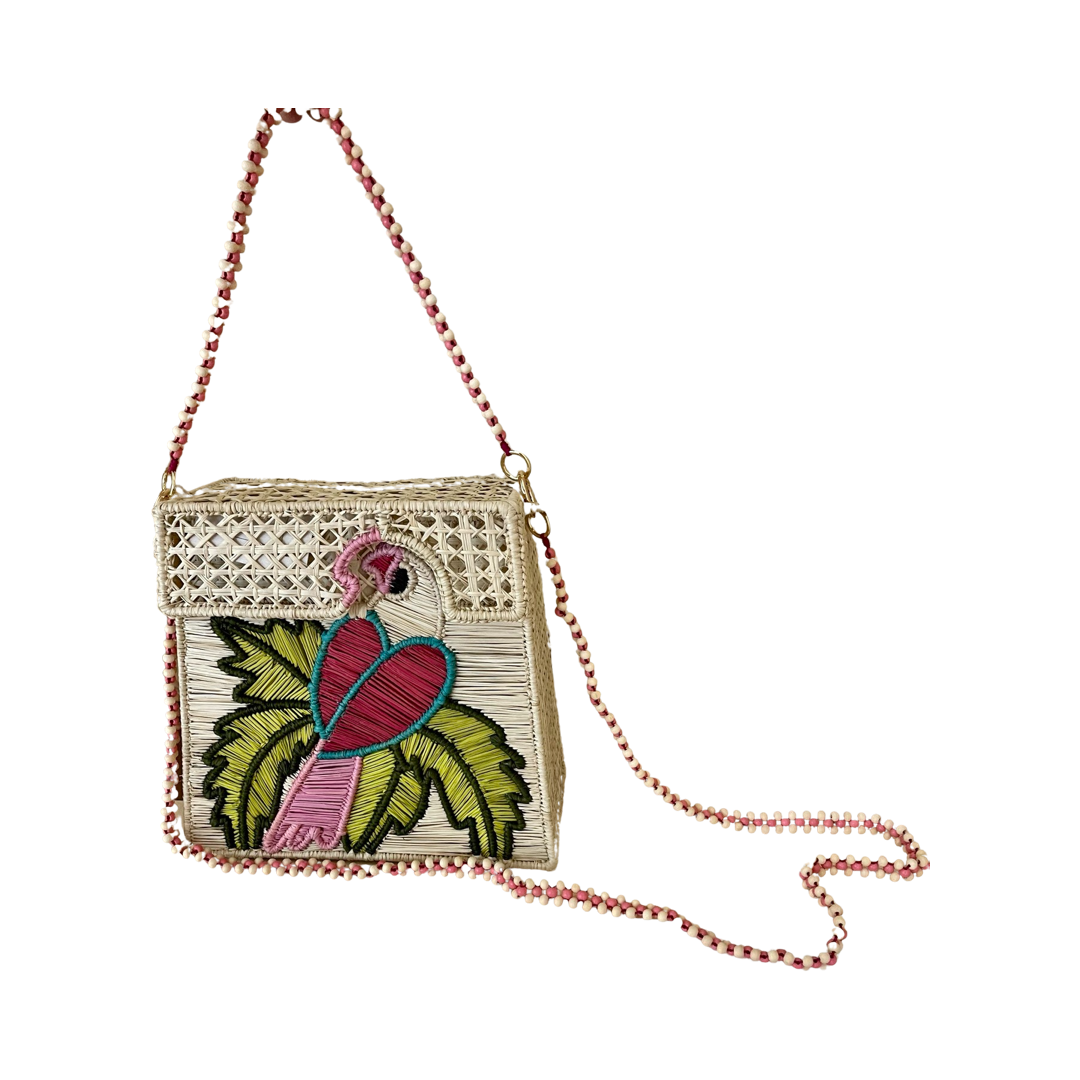 MERCEDES SALAZAR Birdsong Handbag