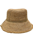 Teagan Hat Natural/Gold
