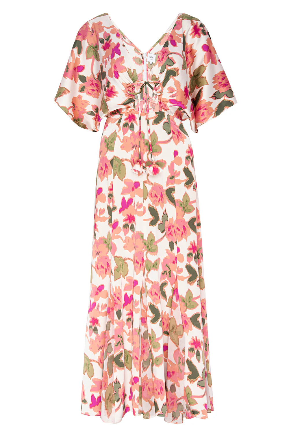 FINAL SALE MISA Irena Dress Sonoran Flora Mix