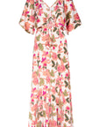 FINAL SALE MISA Irena Dress Sonoran Flora Mix