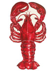 Die-Cut Lobster Placemat