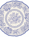 Asiatic Pheasants Placemat Blue Set/12