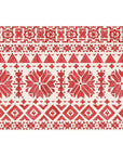 Fair Isle Placemat-Set/24