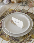 Shell Wreath Placemat Set/12